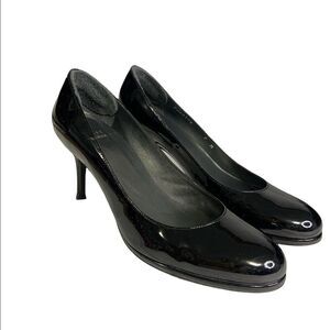 𝅺stuart Weitzman The Blog Black Patent Heels